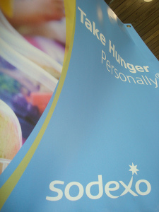 sodexo employs