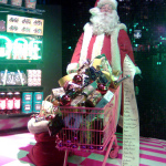 Santa's cart