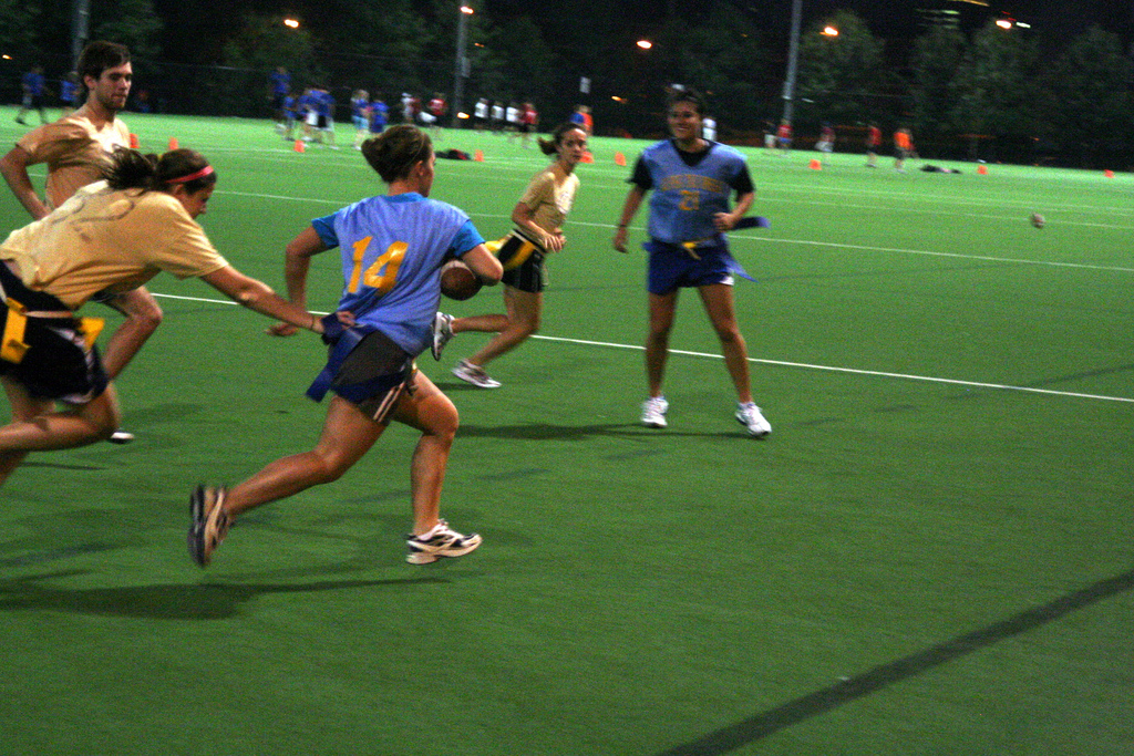 Flag football