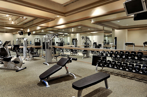 gym
