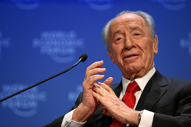 Shimon Peres