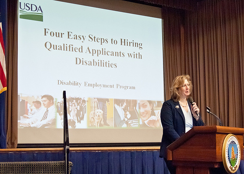 National Disability Employment Awareness Month Celebration