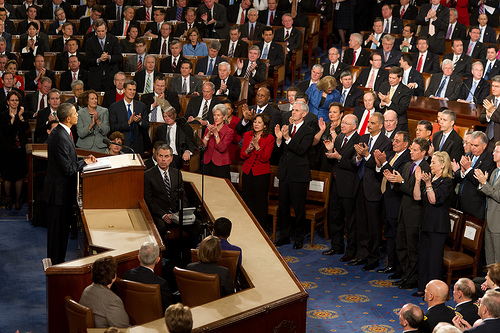 Obama speech