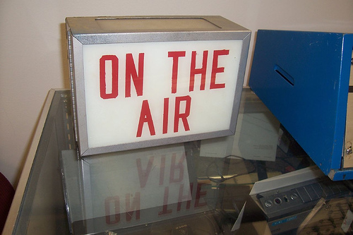 On the air