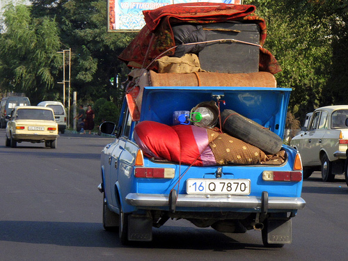 moving day