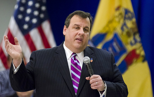 Gov. Christie