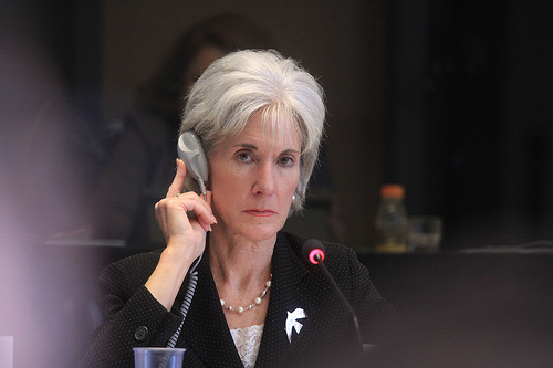 Kathleen Sebelius