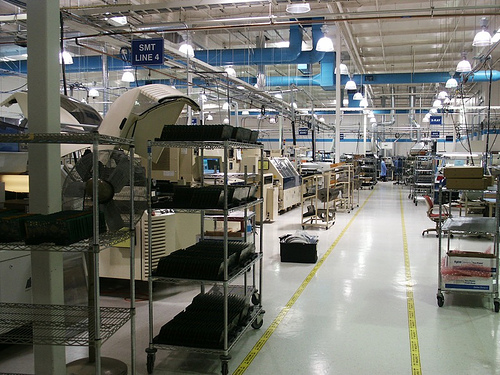 manufacturing