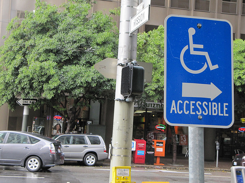 accessible