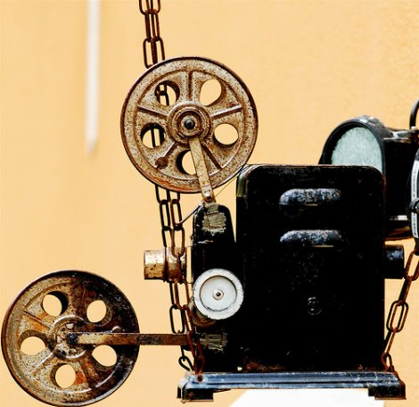 film projector