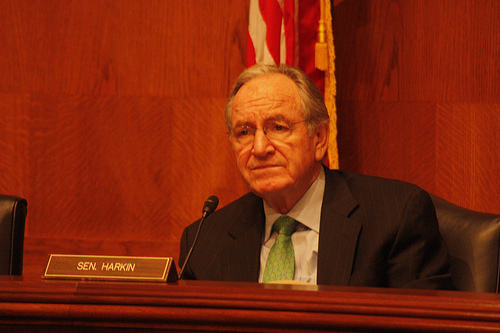 Senator Tom Harkin