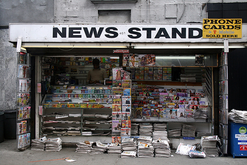 newsstand