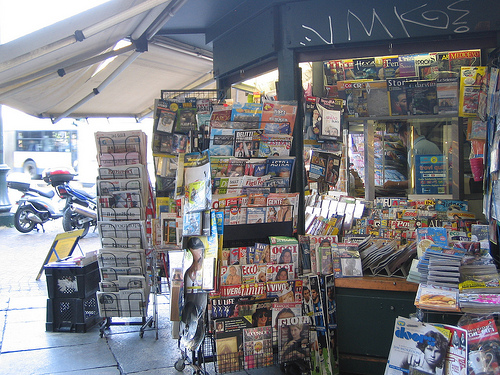 newsstand