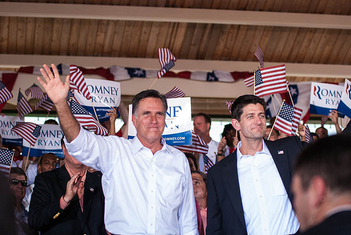 Romney and Ryan