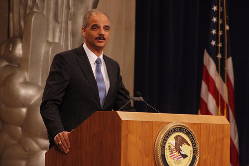 Eric Holder