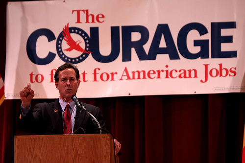 Rick Santorum