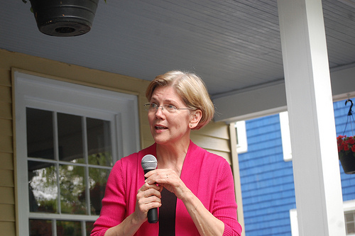 Elizabeth Warren