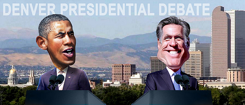 Denver presidential debate