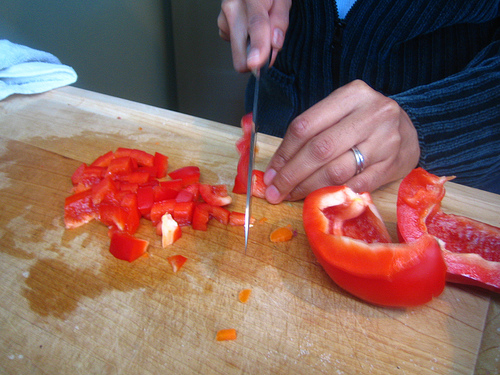 food prep