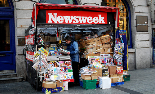newsstand