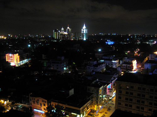 Bangalore