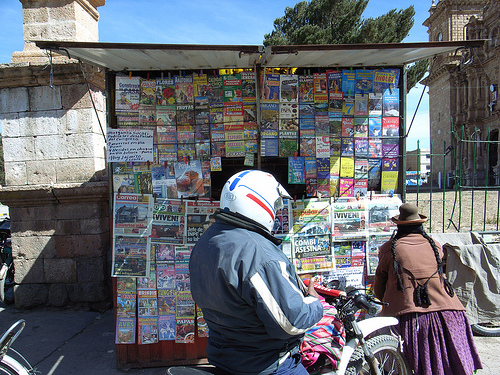 newsstand