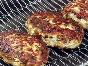 turkey patties