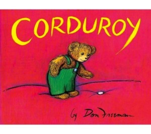 corduroy