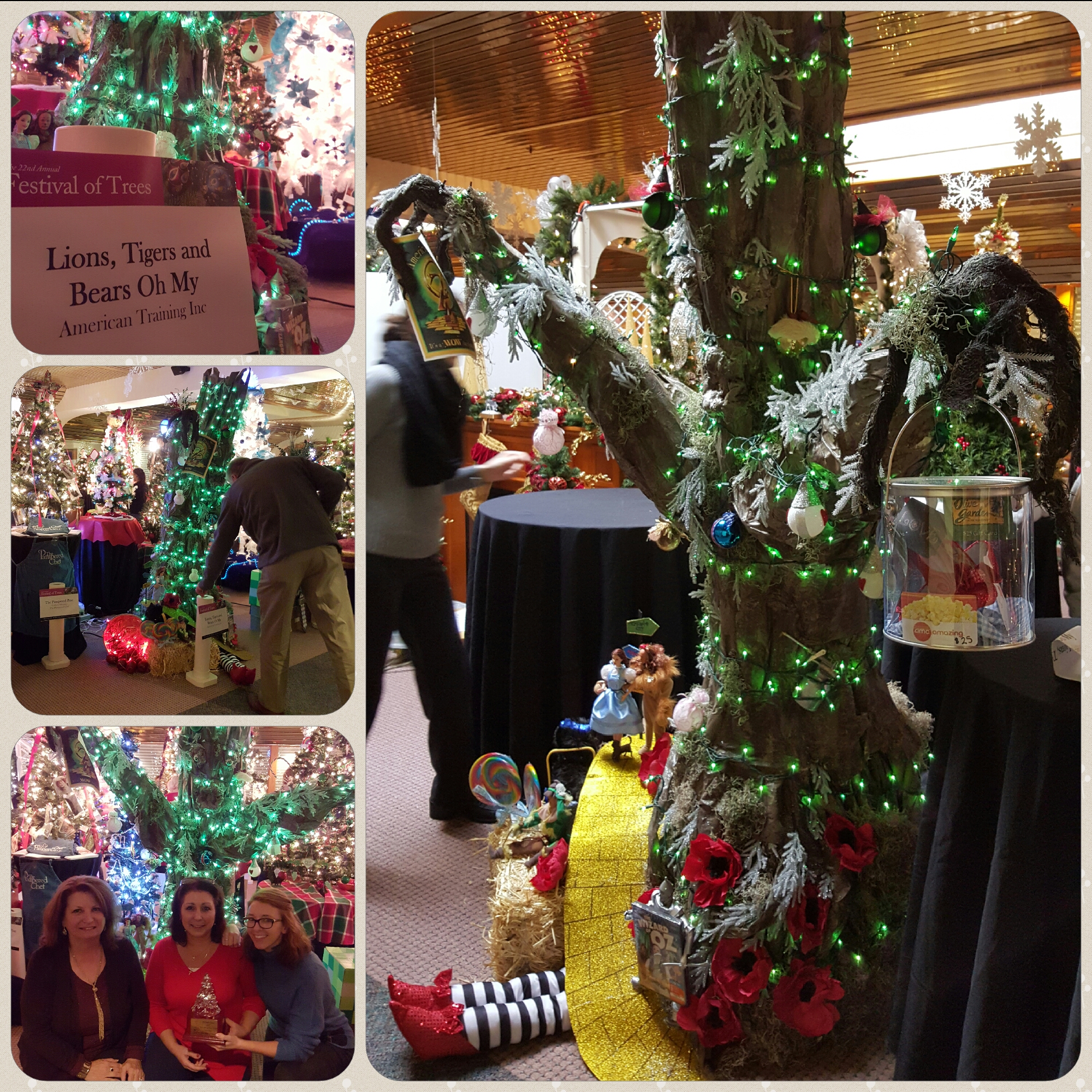 Festival Of Trees 2024 Des Moines Muire Tiphani